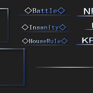 『無料』ココフォリアで使えるフレームと文字素材