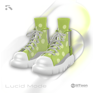 Lucid Mode  Sneakers