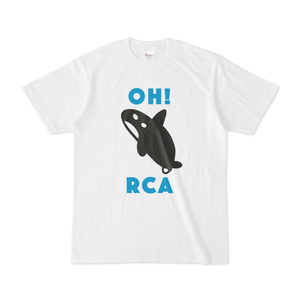 OH!RCA Tシャツ