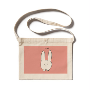USAGI サコッシュ
