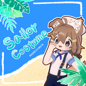 Mame Sailor Costume