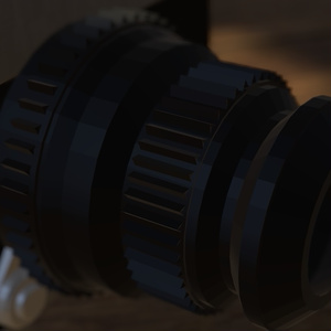 3Dモデル　カメラ　SnapShooter 缩略图 5