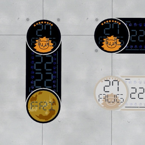 VRChat用掛け時計 Picture Clock [SDK3 UDON] 缩略图 4