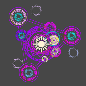 omega magic circle