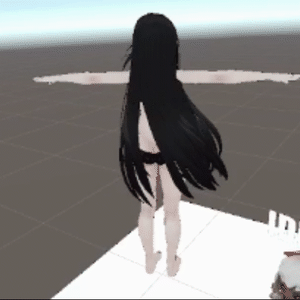 [VRCHAT}] asbo spin animation 
