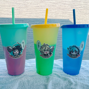 モンドの酒カス☆カラチェンタンブラー
