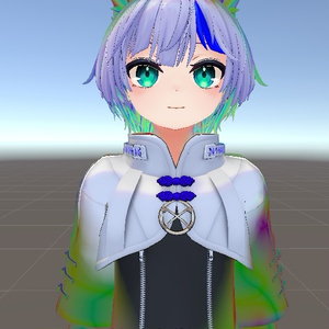【VRChat】光学迷彩ギミック（導入ツール付き） 缩略图 11