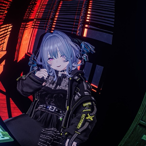 〈揺れ感ばっちり〉もりもりリボンのツノ〈for VRChat〉 缩略图 8