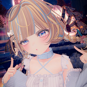 〈揺れ感ばっちり〉もりもりリボンのツノ〈for VRChat〉 缩略图 15