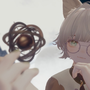 どこでもプラネタリウム「StarBall_v1.1」超正確天球儀アバターギミック【MA対応】【VRChat】 缩略图 3
