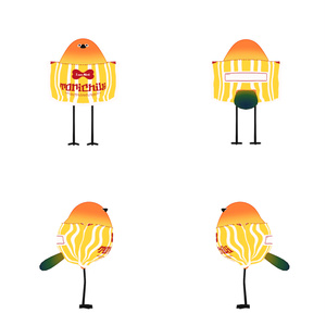【Bird/鳥】トリチキ/Torichiki 缩略图 3