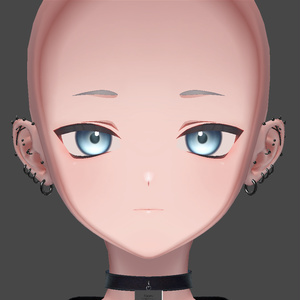 【くうた-Kuuta 】くうたくんシンプルピアス Kuuta Simple EarRings 缩略图 3