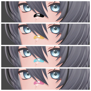 【くうた-Kuuta 】くうたくん絆創膏 Kuuta Nose Band 缩略图 3
