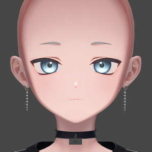 【くうた-Kuuta 】ゆらゆらヘビピアス Snake Earrings 缩略图 3