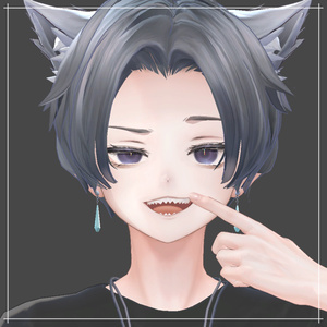 【Alué（アルエ) 】Alué君用ギザ歯 缩略图 2