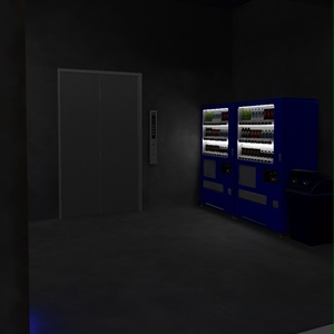 Sagan6 BasementParking【VRCワールド】 缩略图 3