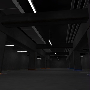 S6c Building Layout 【3DCGモデル】改変簡単 缶バッチ【S6C】 - Sagan6 Creative【S6C】 - BOOTH