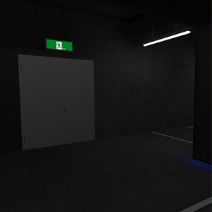 Sagan6 BasementParking【VRCワールド】 缩略图 5