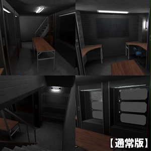 Secret Armory(隠し武器庫)【VRCワールド】 缩略图 5