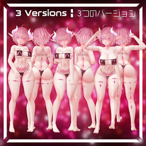 Resonator Tattoo 2.0 / 共鳴者入れ墨2.0【35 Avatars】 缩略图 2
