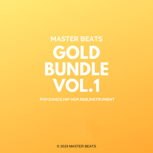 【CD】「GOLD BUNDLE Vol.1」特典付き