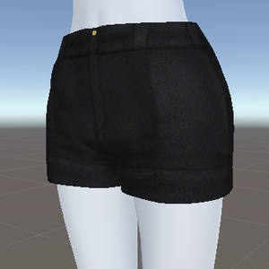 ホットパンツ [LS body 専用]
