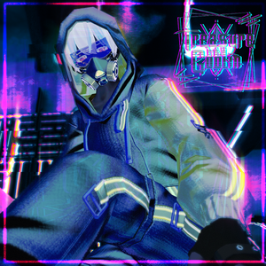 [3Dモデル] CyberPunk suit