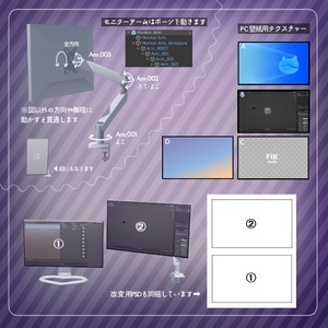 ゲーミングルームセット 缩略图 2