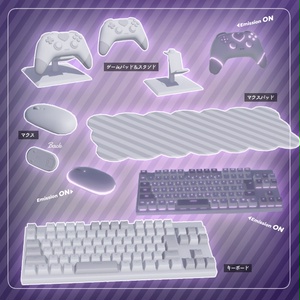 ゲーミングルームセット 缩略图 4