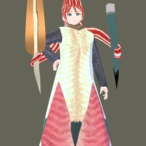 米特．潘 3D Model