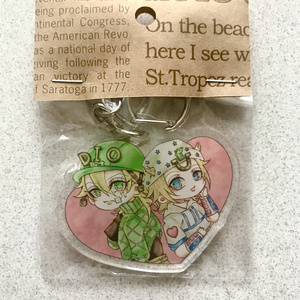 DIO Brando / ディオ・ブランドー - ジョジョの奇妙な冒険