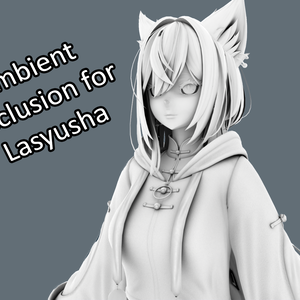Ambient Occlusion For Lasyusha