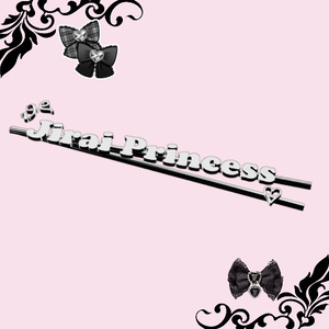 𐙚 ‧₊˚ ⋅ "Jirai Princess" Pin