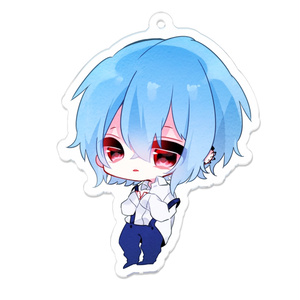 ニコキャス5 アクリルキーホルダー - Nico Shop - BOOTH