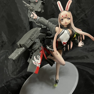 フィギュア　ユニコーン-夢の純白誓約Ver.- 「アズールレーン」 ガレージキット ユニコーン 純白なる夢の誓い (フィギュア) - ホビーサーチ