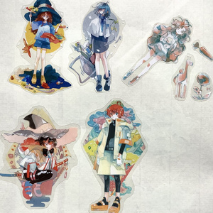 油絵 森の湖 - arashi1783 - BOOTH