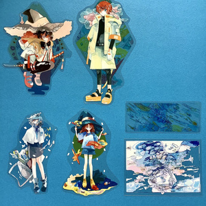 油絵 森の湖 - arashi1783 - BOOTH