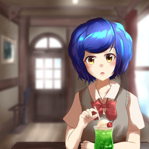 放浪わかめそば子はどこまでも2