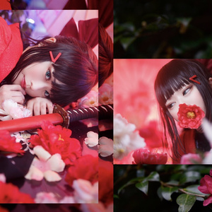 鬼塚夏美 コスプレ ポストカード(ホログラム加工) - 雨 鬼塚夏美 コスプレ ポストカード(ホログラム加工) - 雨