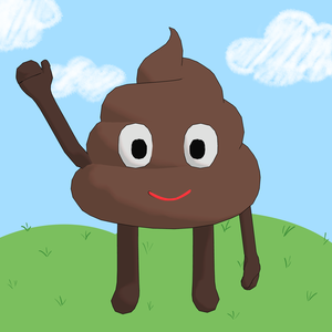 poop 【VRChat】