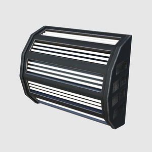 3D model] Strobe light (lighting) [Blender file included
