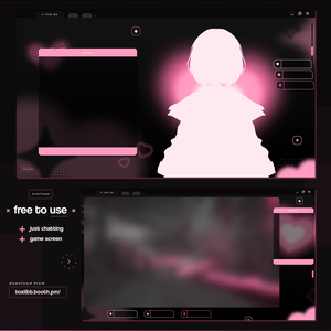 【FREE】 dark heartz overlay