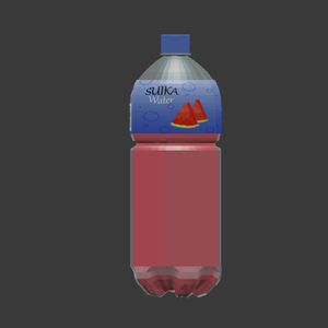 オリジナルラベルペットボトルドリンク(SuikaWater)