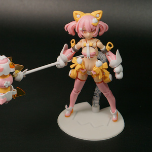 ゆめかわちゃん (BASTER DOLL改造パーツ) - mikopa webshop - BOOTH ゆめかわちゃん (BASTER DOLL改造パーツ) - mikopa webshop - BOOTH