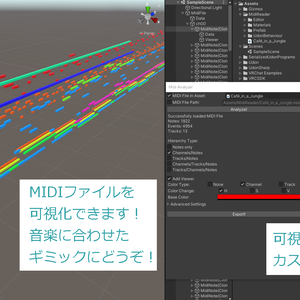 MIDI Analyzer for VRChat