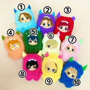 ぬいぐるみ用 着ぐるみ 10cm 14cm サイズ - OBORODUKI - BOOTH