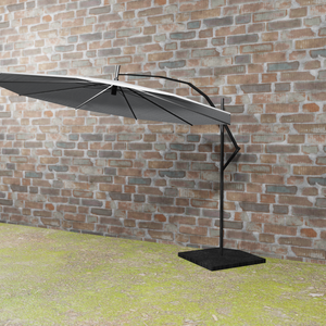 【3Dモデル】屋外用パラソル（parasol）