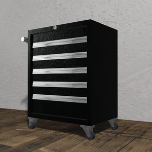【3Dモデル】ツールキャビネット（tool cabinet）