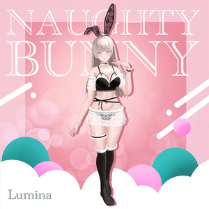 🐰Naughty Bunny【複数アバター対応】 缩略图 6