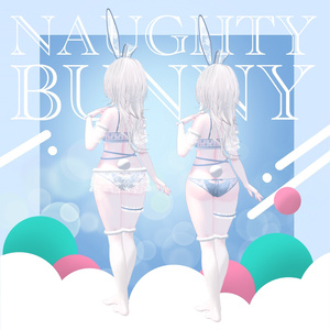 🐰Naughty Bunny【複数アバター対応】 缩略图 2